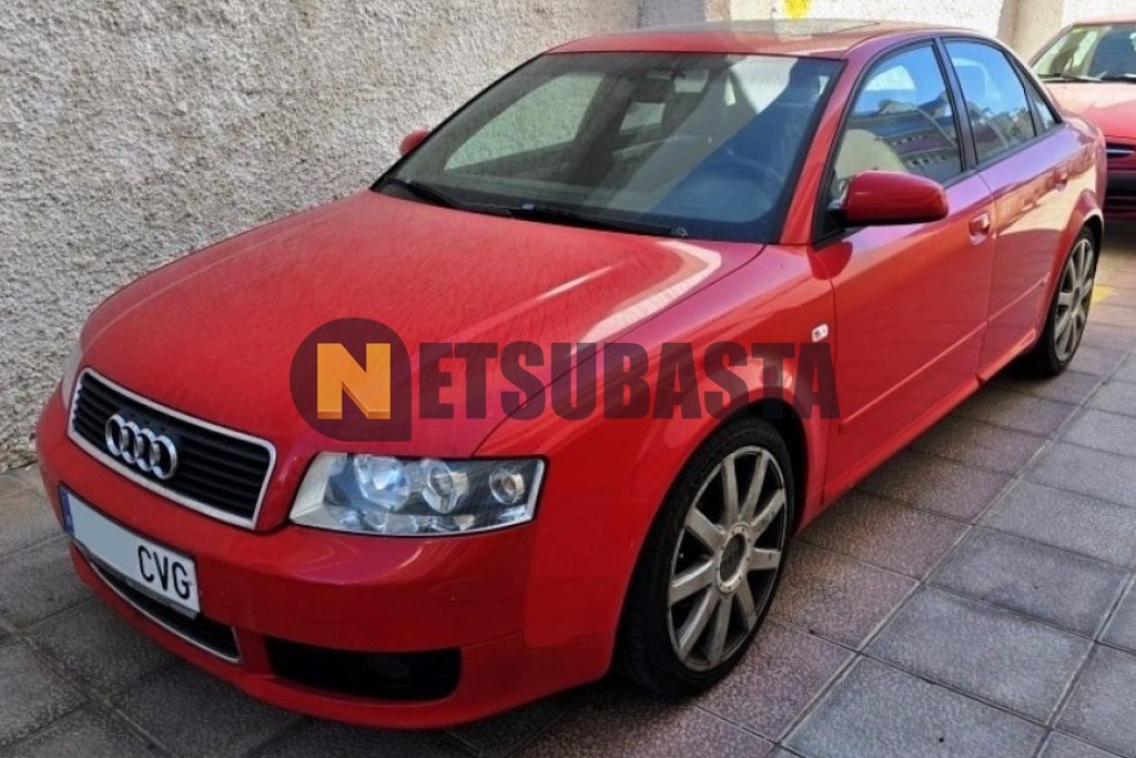 Audi A4 2.0 FSI 2004