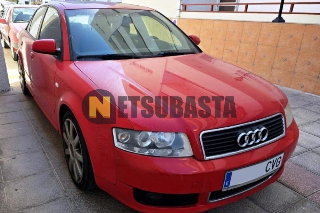 Audi A4 2.0 FSI 2004