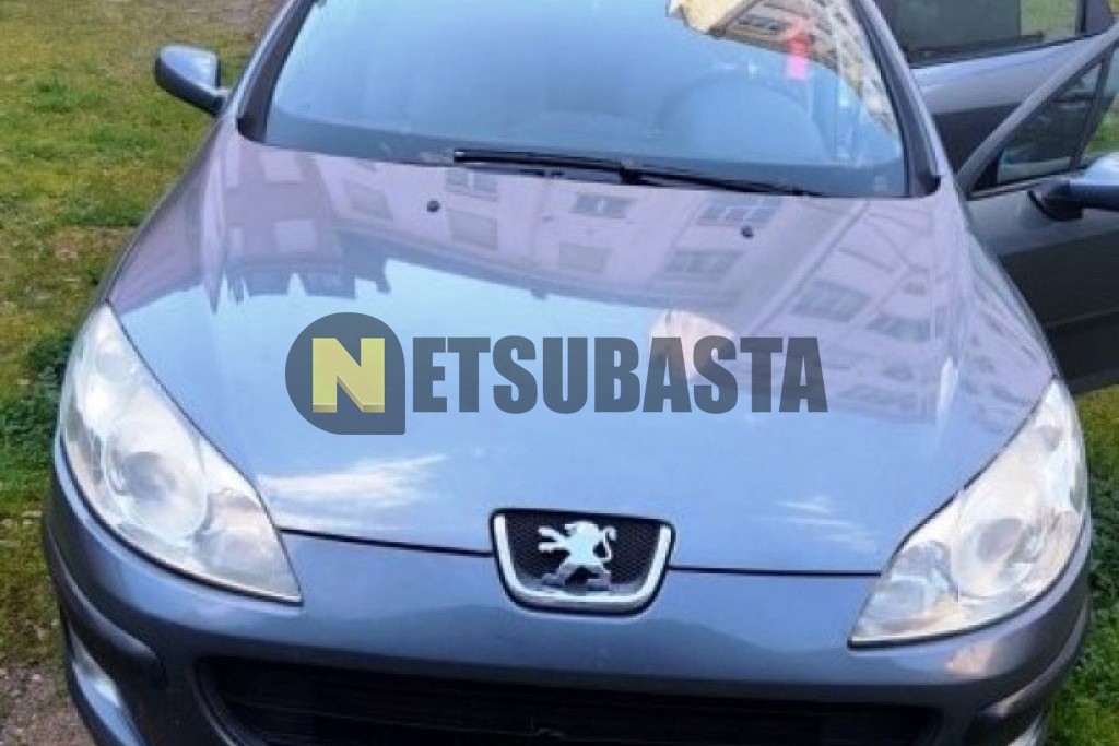 Peugeot 407 SW 1.6 HDi 2005