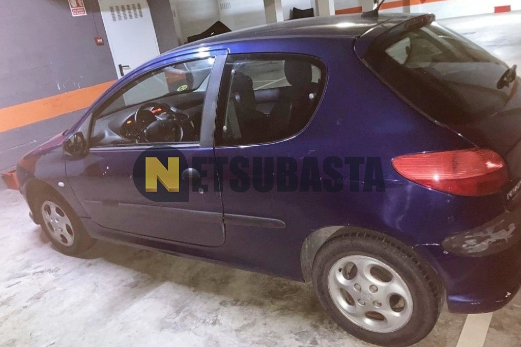 Peugeot 206 1.4 2002