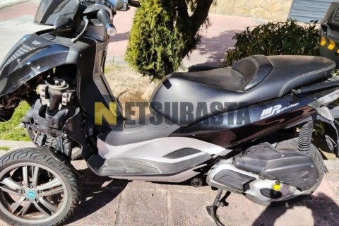 SYM JOYMAX 300i 2013