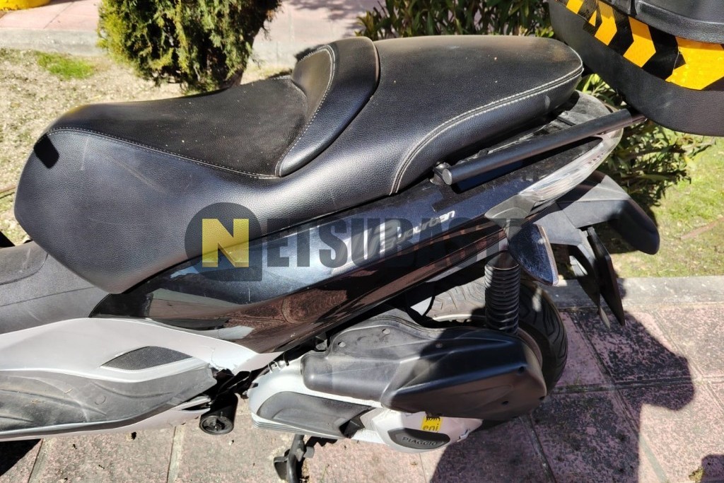Piaggio MP3 300 Yourban LT Sport 2016