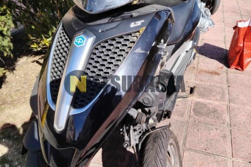Piaggio MP3 300 Yourban LT Sport 2016