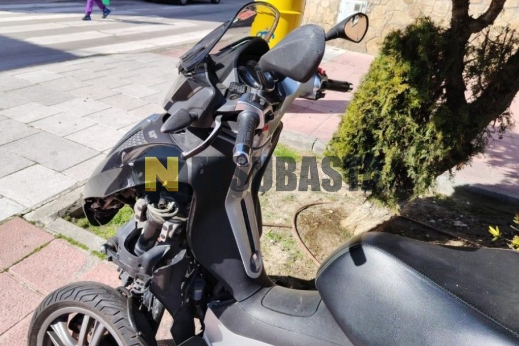 Piaggio MP3 300 Yourban LT Sport 2016