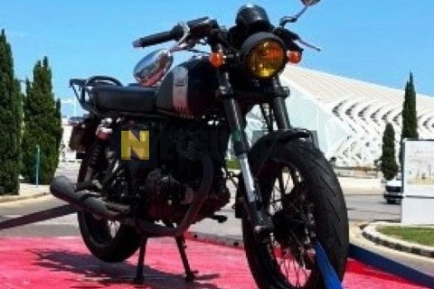 SYM JOYMAX 300i 2013