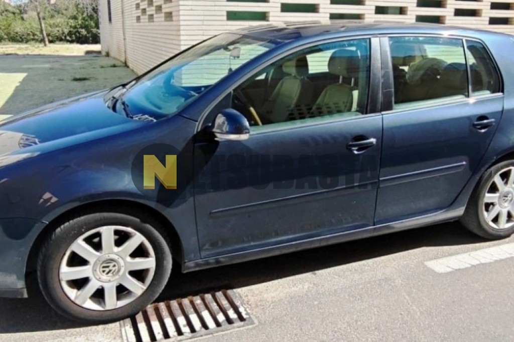 Volkswagen Golf 2.0 TDI 2004
