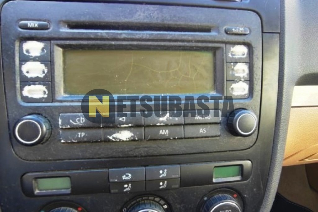 Volkswagen Golf 2.0 TDI 2004