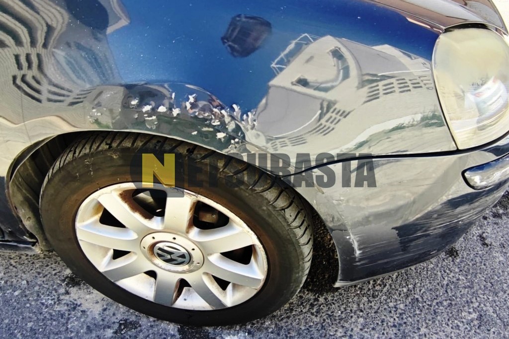 Volkswagen Golf 2.0 TDI 2004