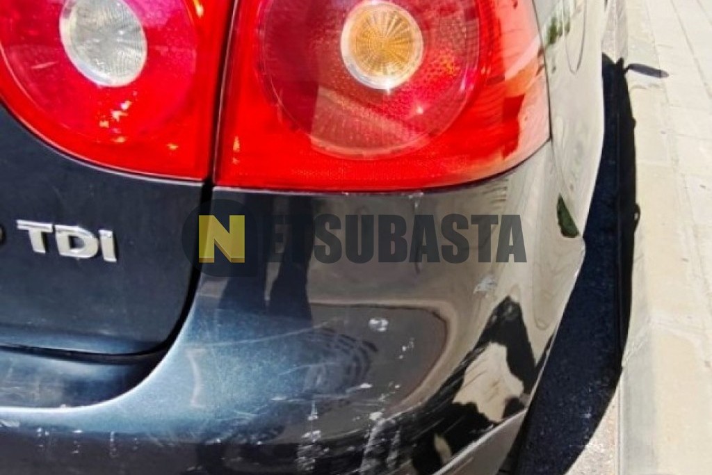 Volkswagen Golf 2.0 TDI 2004