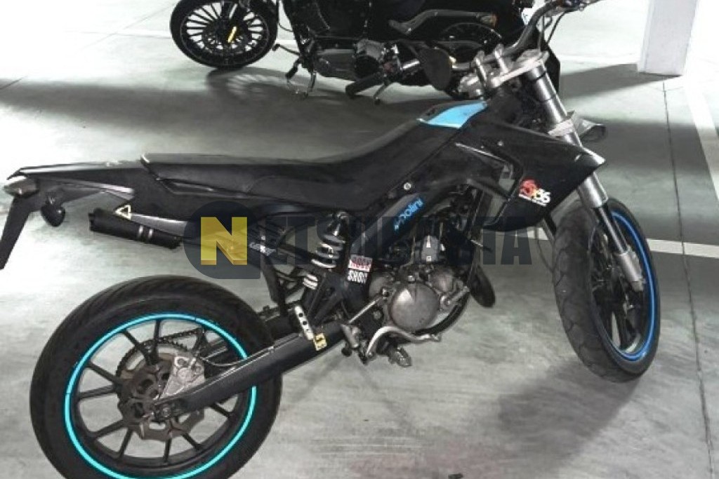 Derbi Hunter 50 2014