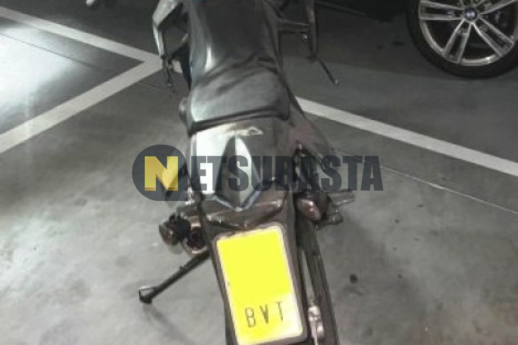 Derbi Hunter 50 2014