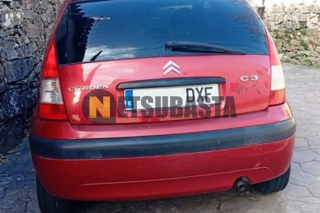 Citroën C3 1.4i 2006