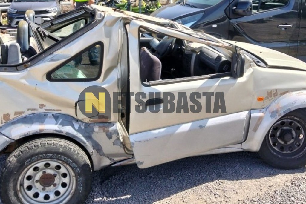 Suzuki Jimny 1.3L Techo lona 2010