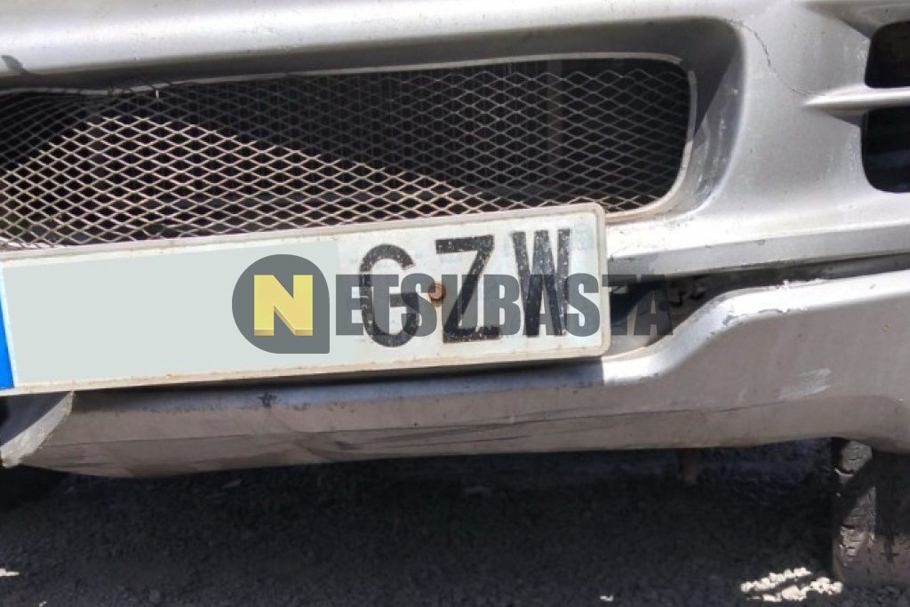 Suzuki Jimny 1.3L Techo lona 2010