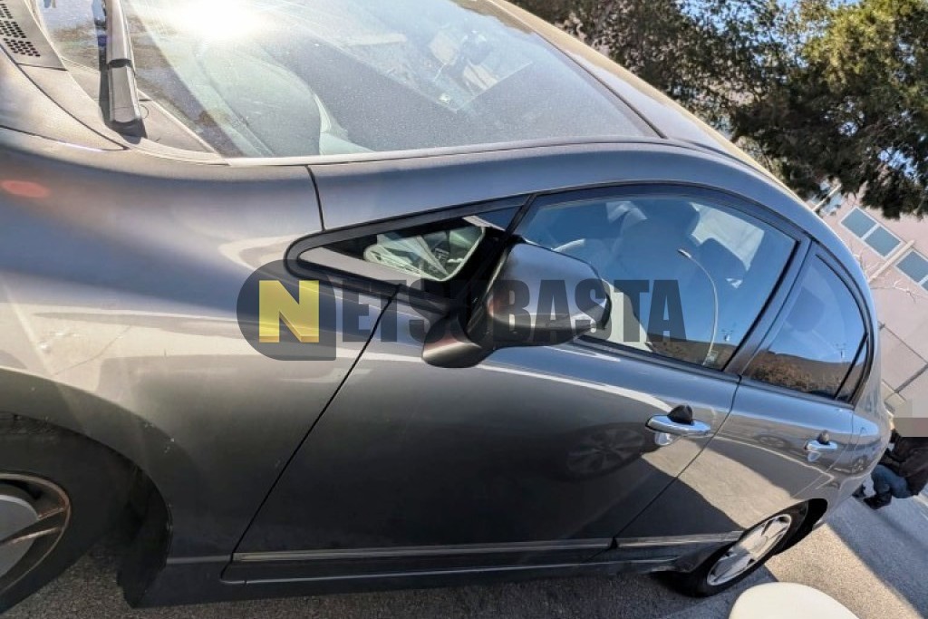 Honda Civic Hybrid 2008