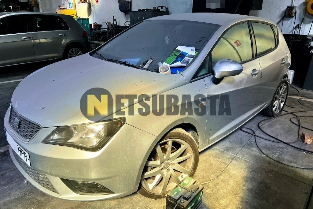 Seat Ibiza 1.6 TDI 2013