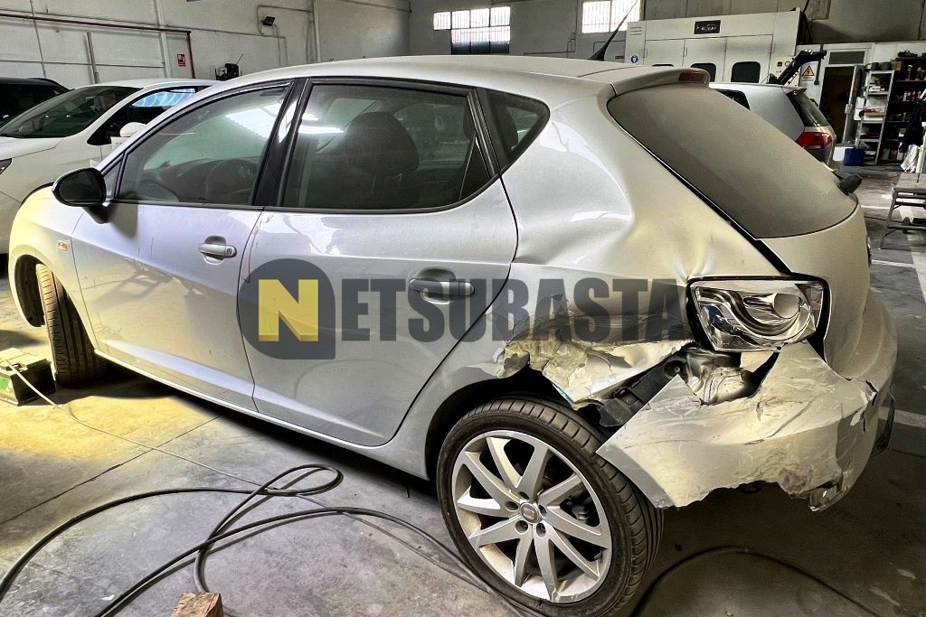 Seat Ibiza 1.6 TDI 2013