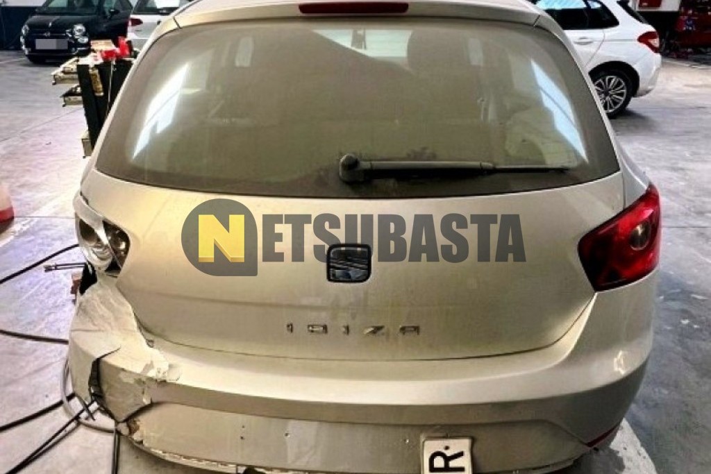 Seat Ibiza 1.6 TDI 2013