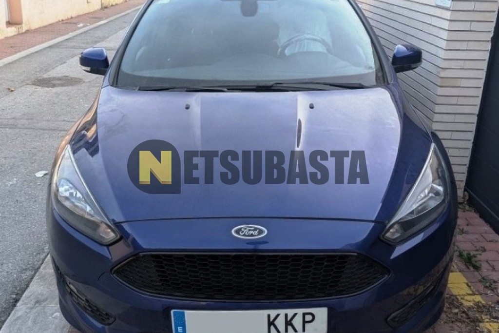 Ford Focus 1.0 EcoBoost 2018