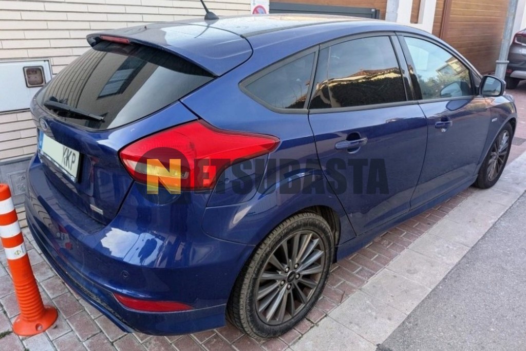 Ford Focus 1.0 EcoBoost 2018