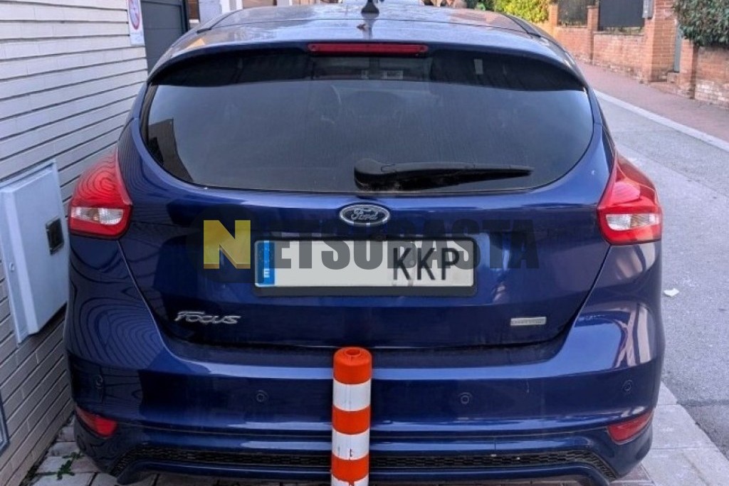 Ford Focus 1.0 EcoBoost 2018