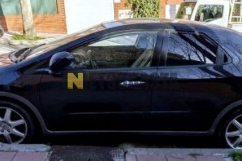 Yamaha XMAX 250 2007