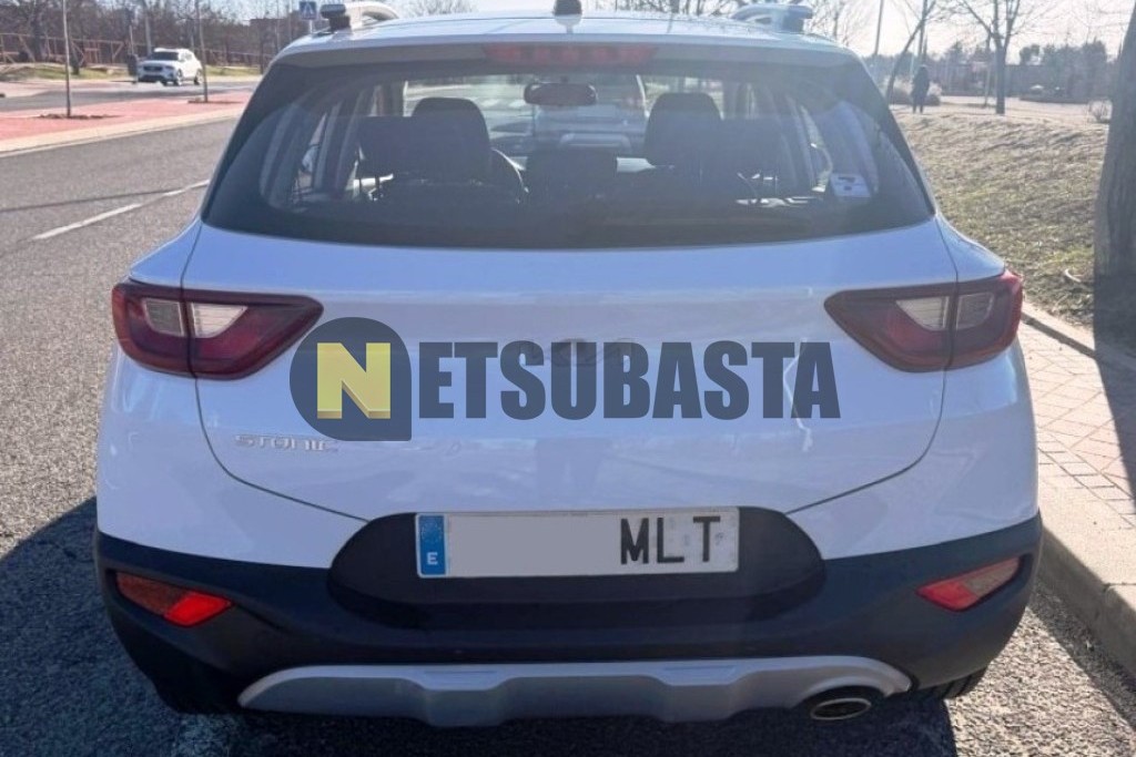 Kia Stonic 1.2 DPi 2023