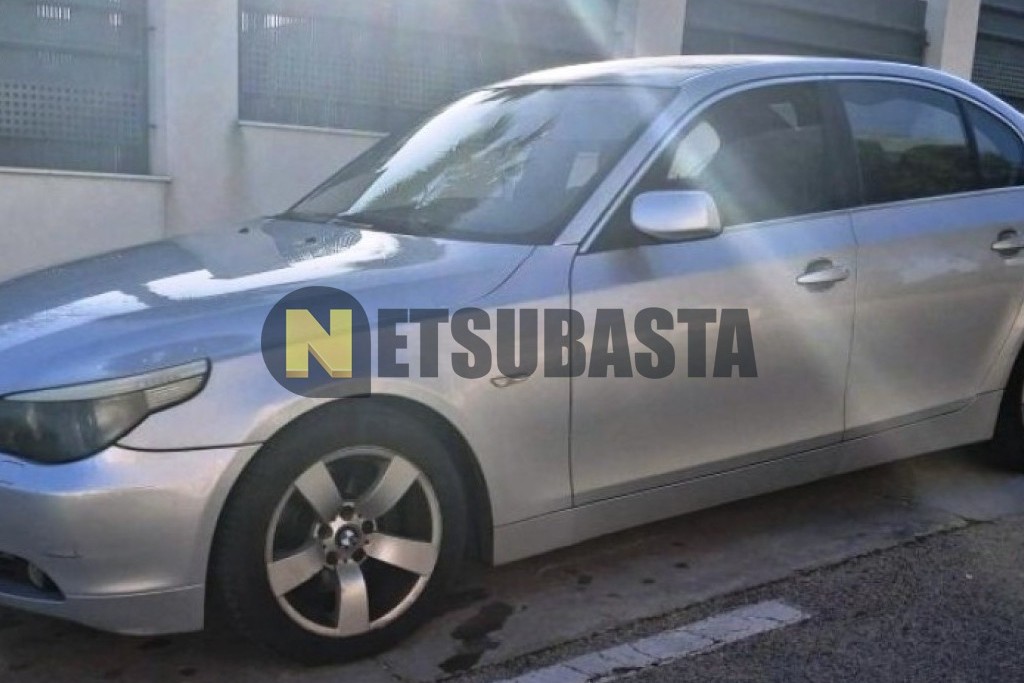 Bmw 530d Aut. 2004