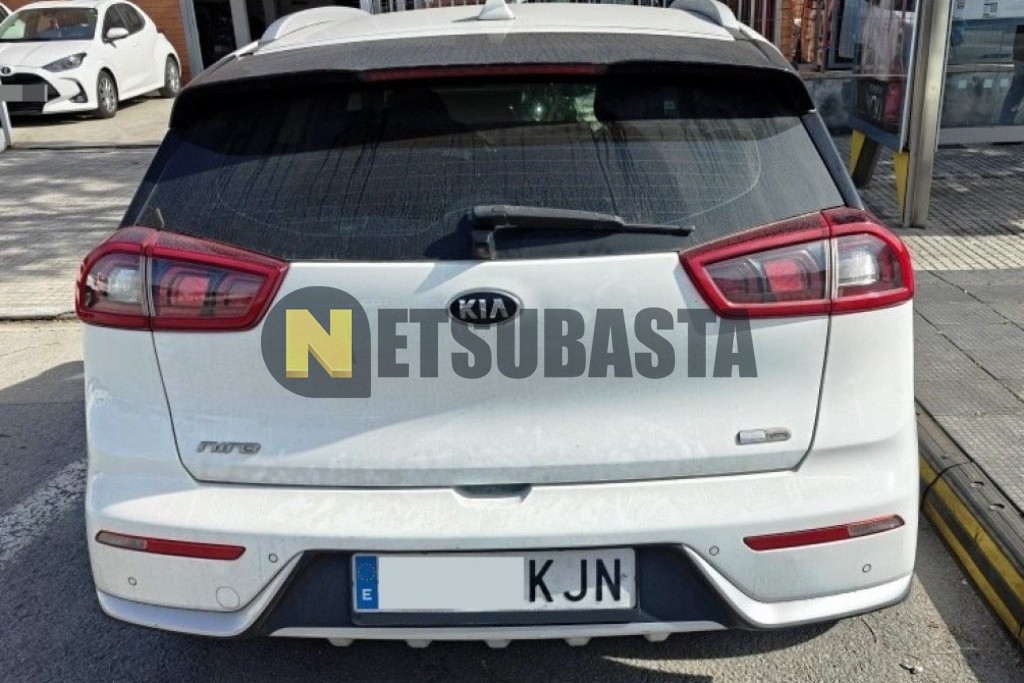 Kia Niro 1.6 HEV 2018