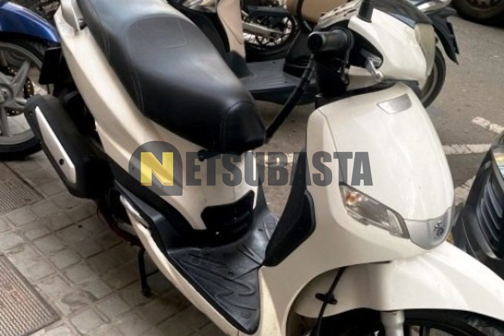 Peugeot Tweet 125 2015