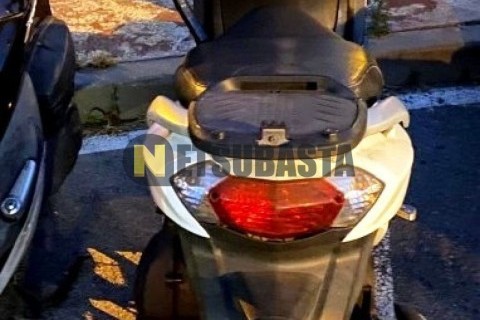 SYM JOYMAX 300i 2013