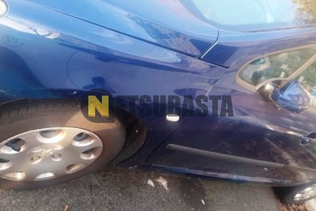 Peugeot 307 1.6 2002