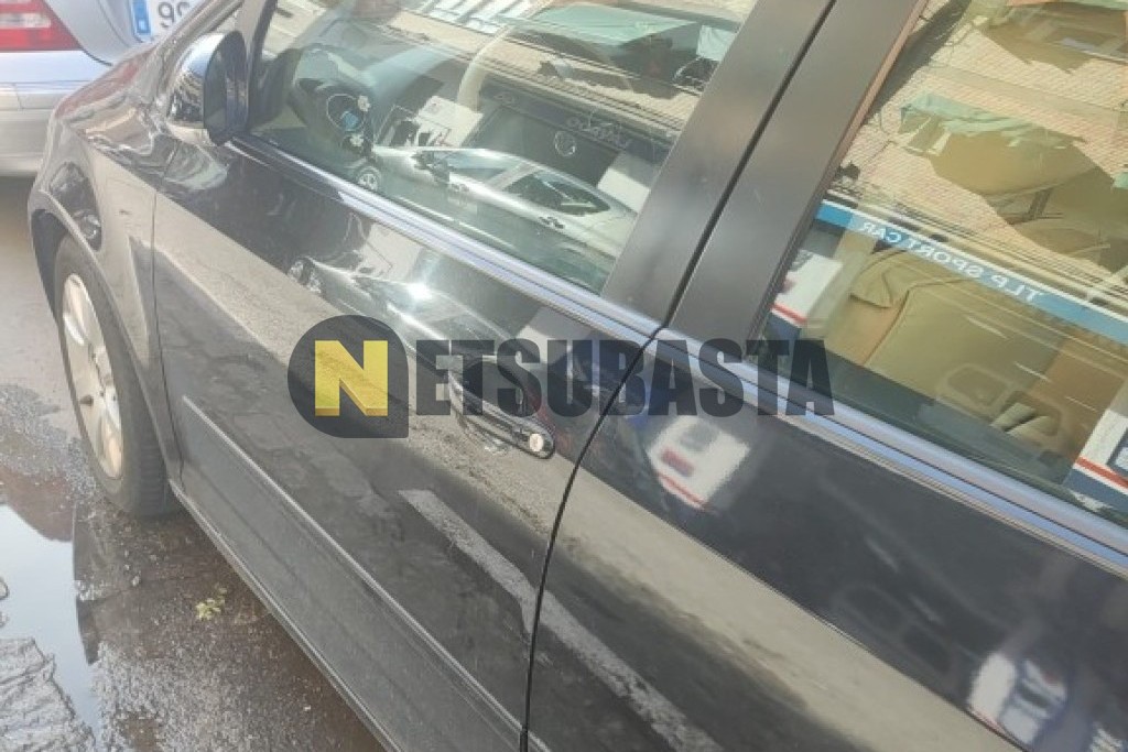 Volkswagen Golf Plus 2.0 TDI 2006