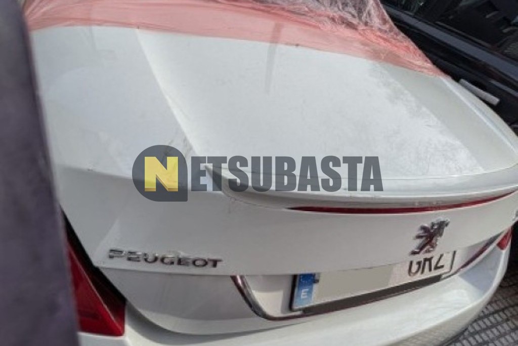 Peugeot 308 CC 1.6 HDi 2009