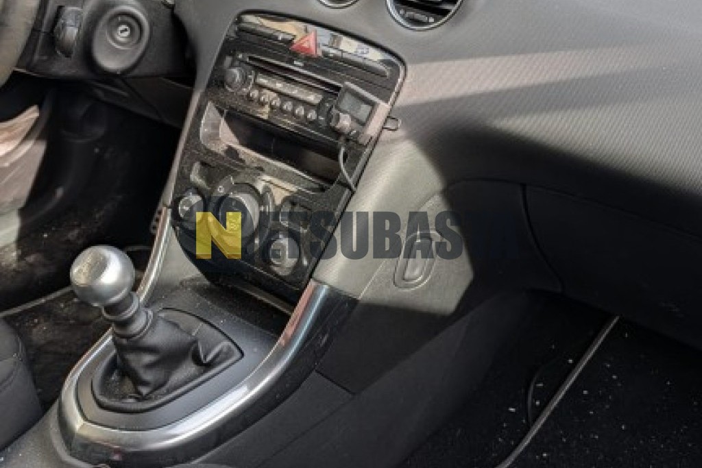 Peugeot 308 CC 1.6 HDi 2009