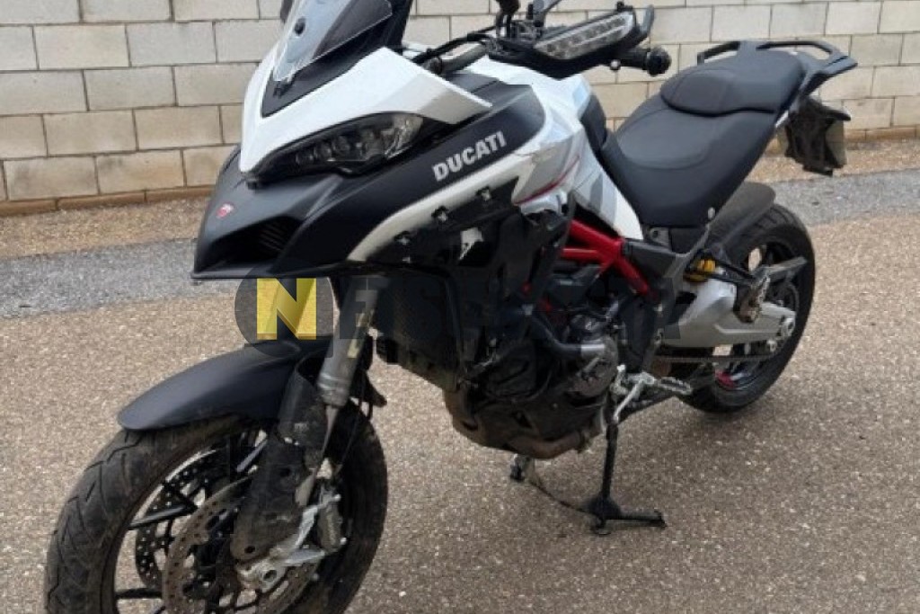 Ducati MULTISTRADA 950 S 2021