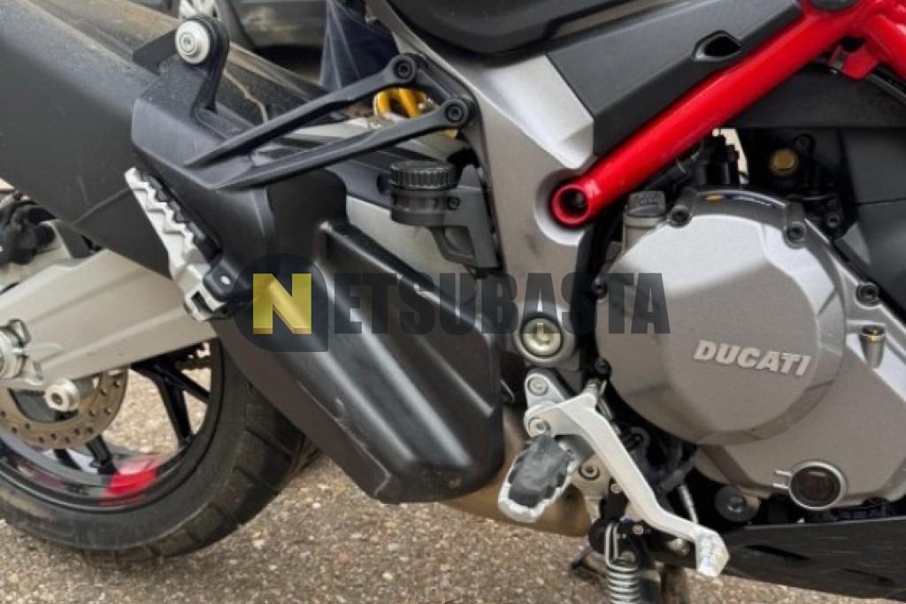 Ducati MULTISTRADA 950 S 2021