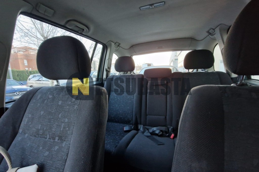 Opel Zafira 2.0 DTi 2002