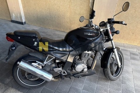 Yamaha YBR 125 2015