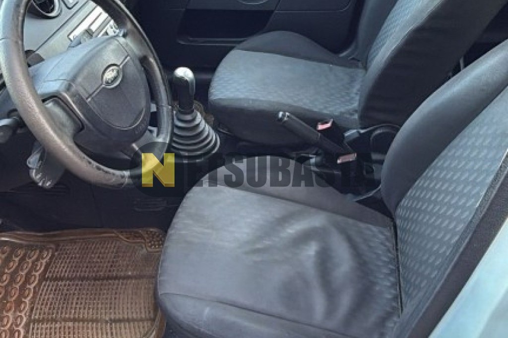 Ford Fiesta 1.4 TDCi 2004