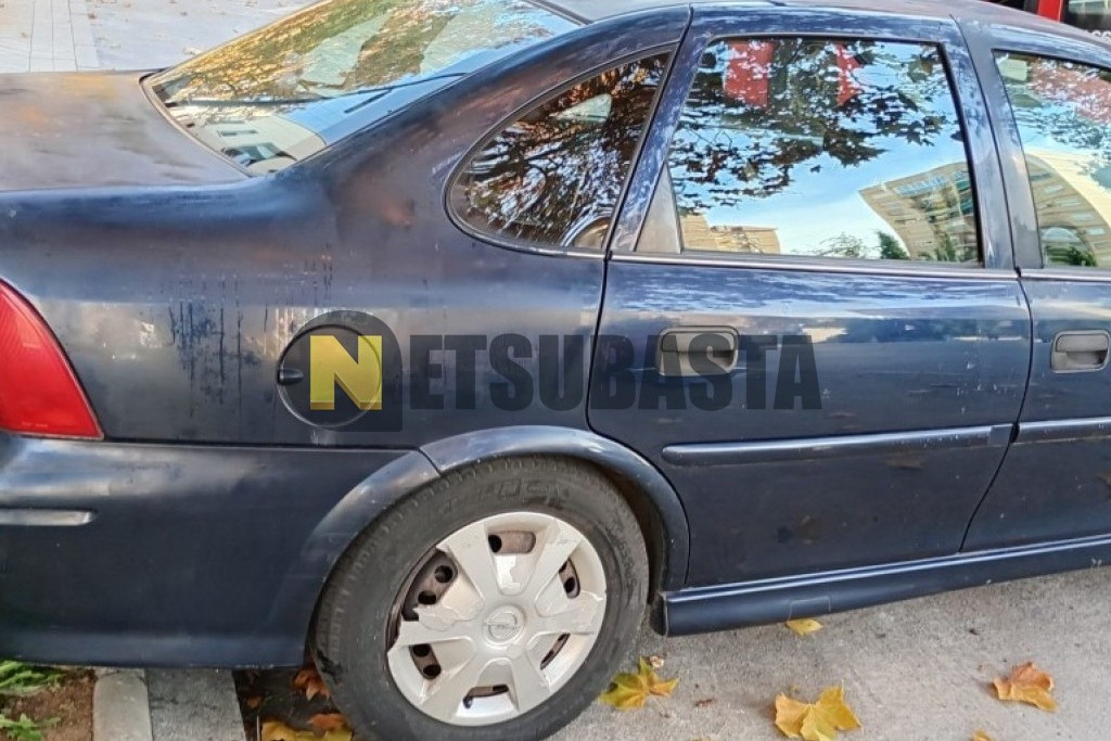 Opel Vectra 1.6 16V 2002