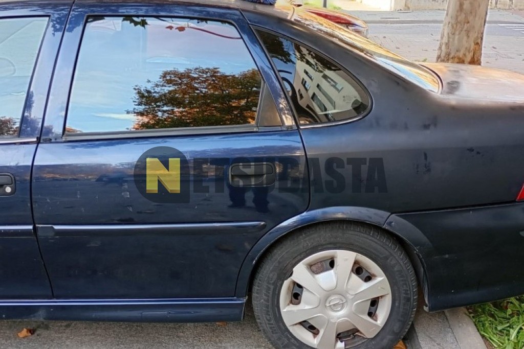 Opel Vectra 1.6 16V 2002