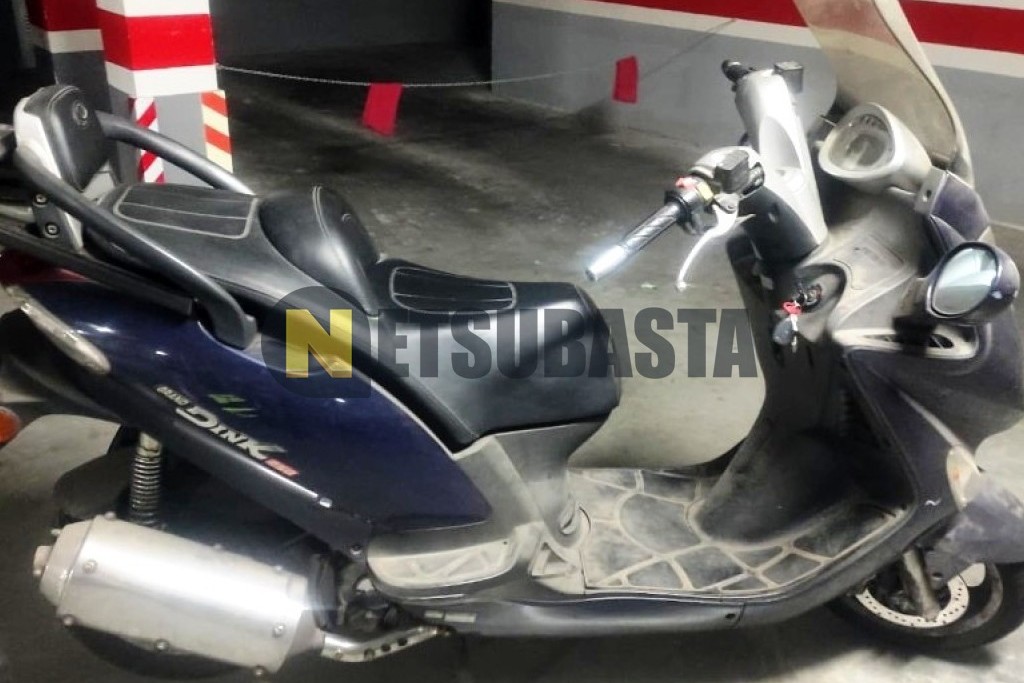 Kymco Grand Dink 250 2005