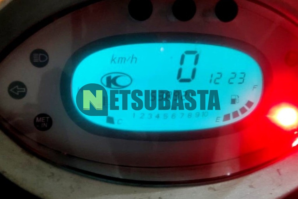 Kymco Grand Dink 250 2005