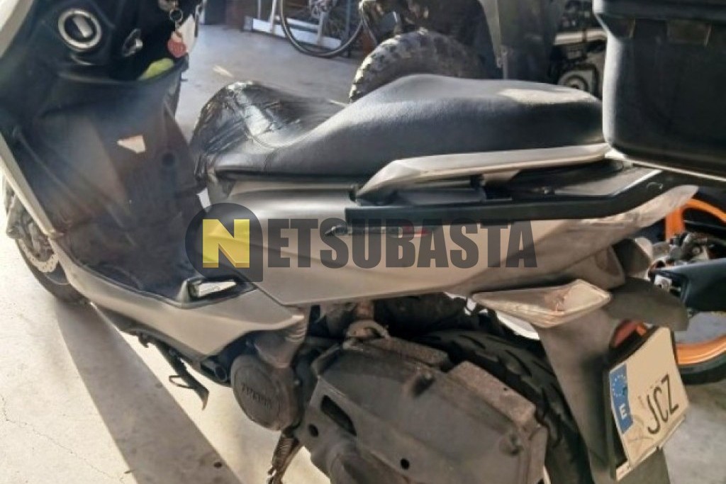 Yamaha Majesty 125 2015