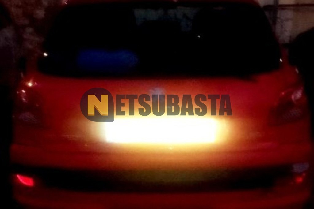 Peugeot 206 1.1 2010