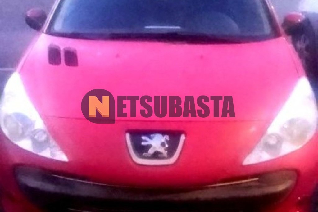 Peugeot 206 1.1 2010