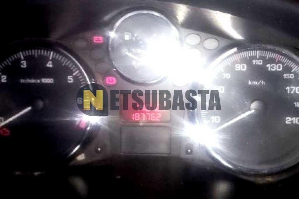 Peugeot 206 1.1 2010