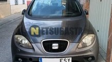 Seat Altea Freetrack 2.0 TDI DPF 4WD 2007