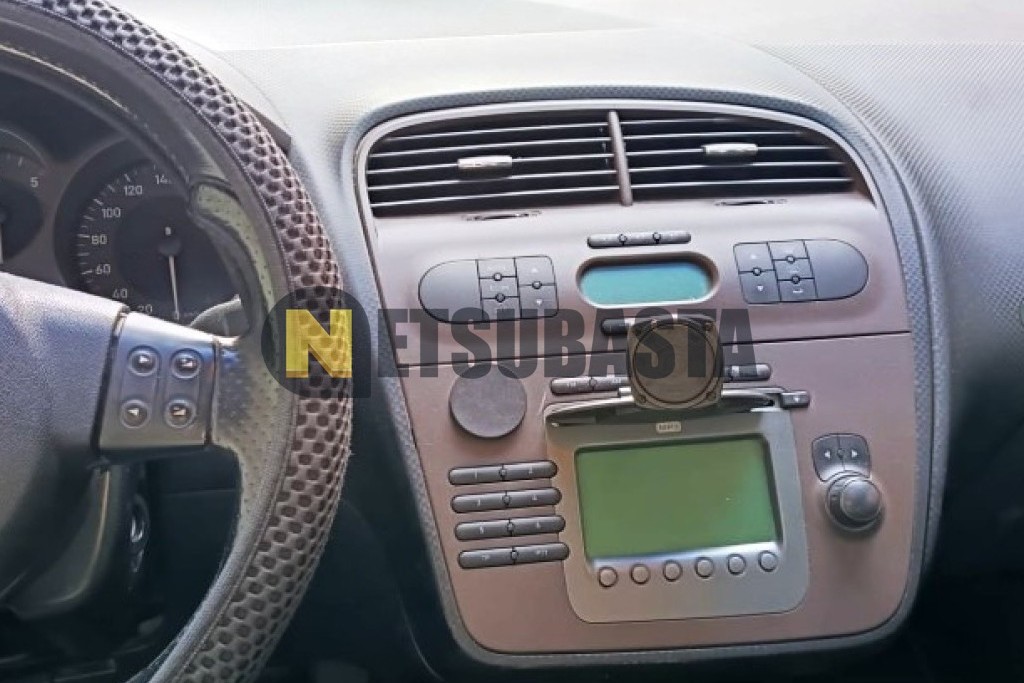 Seat Altea Freetrack 2.0 TDI DPF 4WD 2007